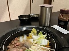 -和牛 烧肉寿喜烧涮锅 善(心斎橋店)