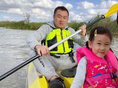 -春花秋色城市公园