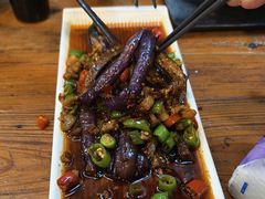 -院子餐厅·大锅菜·老杭帮(桥西直街店)