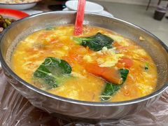 西红柿鸡蛋汤-红棚子(女人街店)