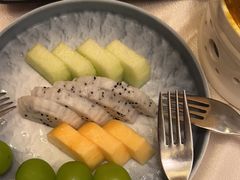 -上海金桥红枫万豪酒店-万豪中餐厅
