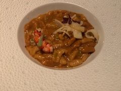 意大利龙虾面-北京金融街丽思卡尔顿酒店·意味轩 Cepe