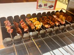 -玉善烧烤串城(长春总店)