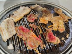 -金会长自助海鲜·烤肉(人民广场店)