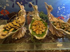 -嘉莱特和平国际酒店自助餐