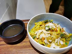 椰香咖喱饭-漫蔬•台北蔬食小馆VEGGIEBOIL(朝晖店)