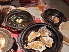 -恭喜上堓砂锅焗·海鲜大排档(闵行龙湖店)