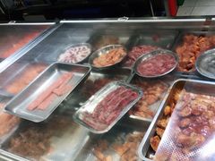 -英雄故事地摊烤肉(马驹桥店)