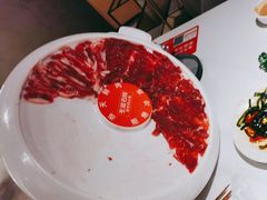 -左庭右院鲜牛肉火锅(新梅广场店)