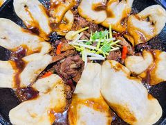 -百味地锅鸡(二店·财校分店)