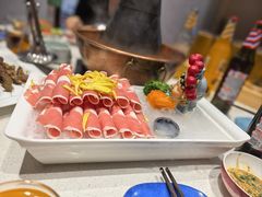 -大吉牛东北烧烤&铜锅涮肉(庐阳店)