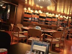 大堂-OPEN開全日自助餐厅·牛肉火锅·海鲜(佛山希尔顿酒店)