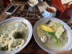 -老味茶屋(川沙老街店)