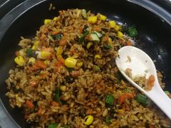 紫菜炒饭-鑫悦楼煎蟹·16年海鲜大排档