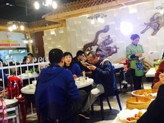大堂-蕃茄述·好汤自然来(江汉路店)