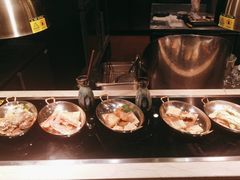 -盛宴自助餐厅(运达喜来登店)