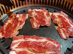 -杨记齐齐哈尔烤肉(五莲路店)