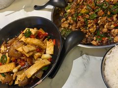 特麻特辣尖椒鸡-湘臻