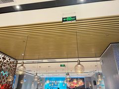 大堂-半天妖烤鱼(六合万达欢乐港店)