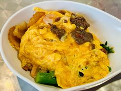 -公仔堂港式茶餐厅(西村店)