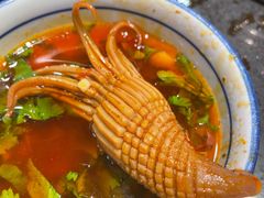 火箭鱿鱼-飘香火锅(玉林西路店)