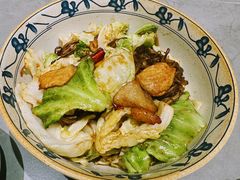 金针菇包菜-姑苏家宴·苏帮菜·松鼠桂鱼(苏州总店)