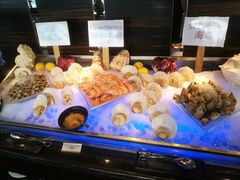 -广州花园酒店-凌璇阁360度高空海鲜自助餐CAROUSEL