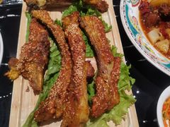 -巴依老爷新疆美食(清华东门店)