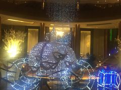 -圆顶阁西餐厅(郑州索菲特国际饭店 )