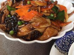 灵山什锦-品渔味湖鲜馆(拈花湾店)