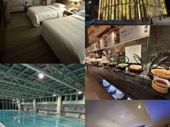 -北京希尔顿逸林酒店