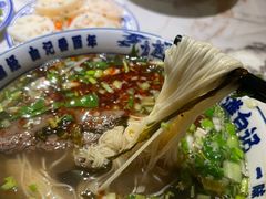 -雁滩白记·兰州牛肉面