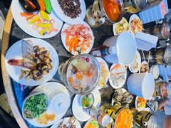-川骄海鲜自助(河东店)
