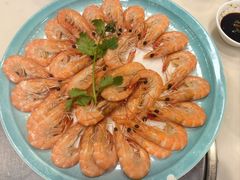 水灼虾-九记路边鸡(滨江路店)