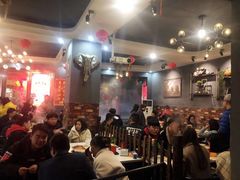 大堂-火锅吴彦祖(缤纷环球百富广场店)