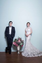 -上花轿婚纱摄影