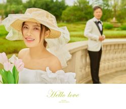 -金夫人婚纱摄影