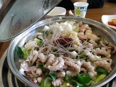 -蚂蚁家辣炒章鱼(海云台店)