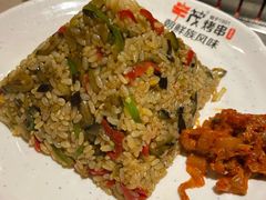 茄子炒饭-丰茂烤串(金源店)