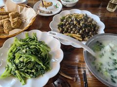 -南记食粥坊·宵夜大排档(莲花店)