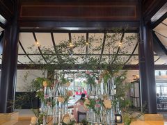 -杭州西子湖四季酒店-WL BISTRO西湖餐厅