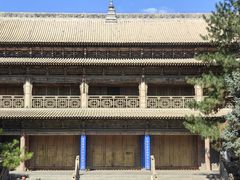 -张掖大佛寺景区