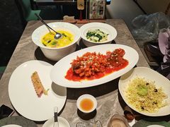 -宫燕府·京菜·烤鸭·淮扬菜(王府中心店)