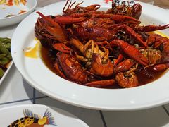 -霸王虾·麻辣小龙虾(清水河公园店)