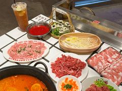 啵啵鱼豆花-朱光玉火锅馆(正弘城店)