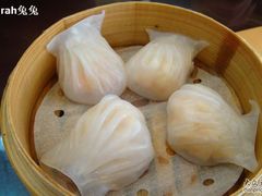 虾皇饺-甜蜜蜜港式茶餐厅(虹梅店)