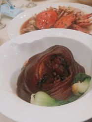 -锦江国际大酒店·宴会厅