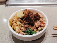 -海底捞火锅(上地华联店)