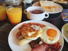 -JW万豪厨房餐厅·滨海草坪烧烤·海鲜·海景(三亚绿发山海天JW万豪酒店)