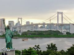-台场海滨公园船码头